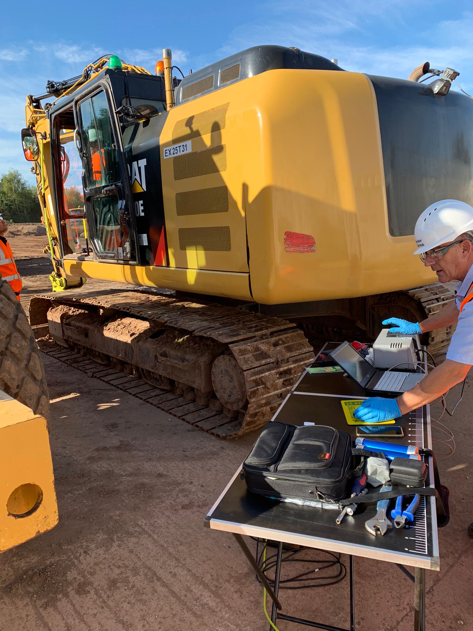 Construction machinery