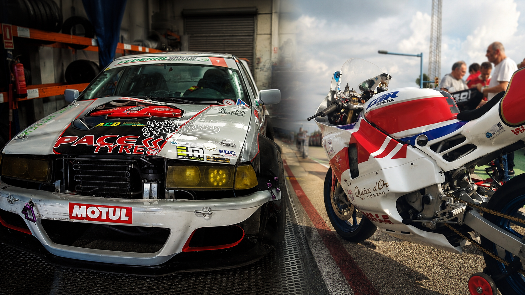 Performance gasoline applications including racing car and motorcycle