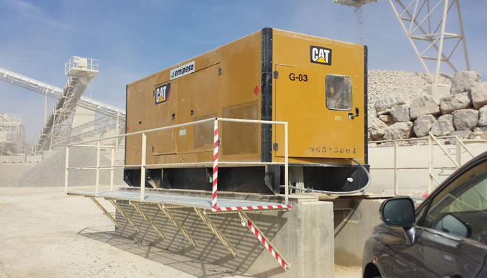 Generator set