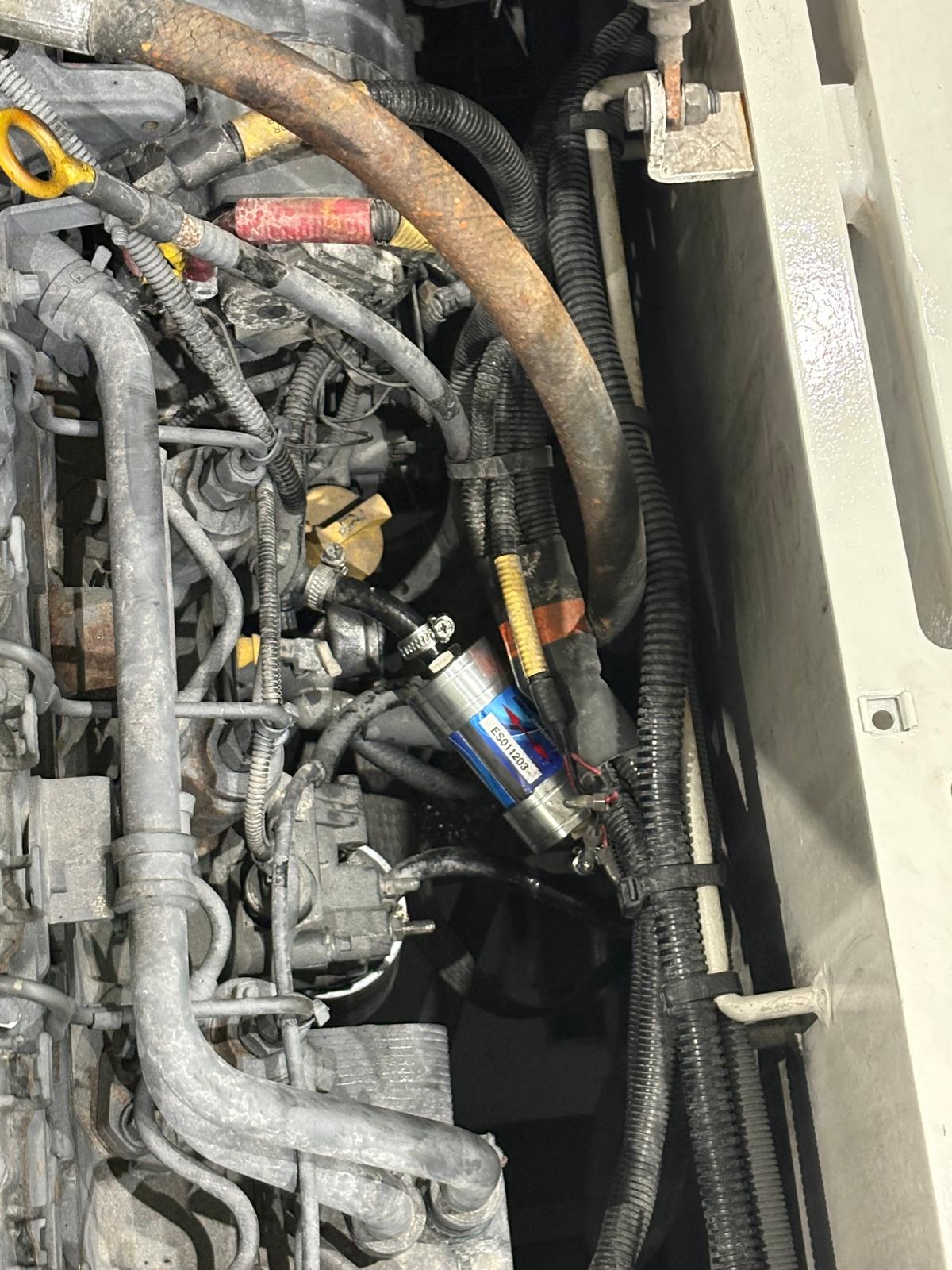 GSE installation