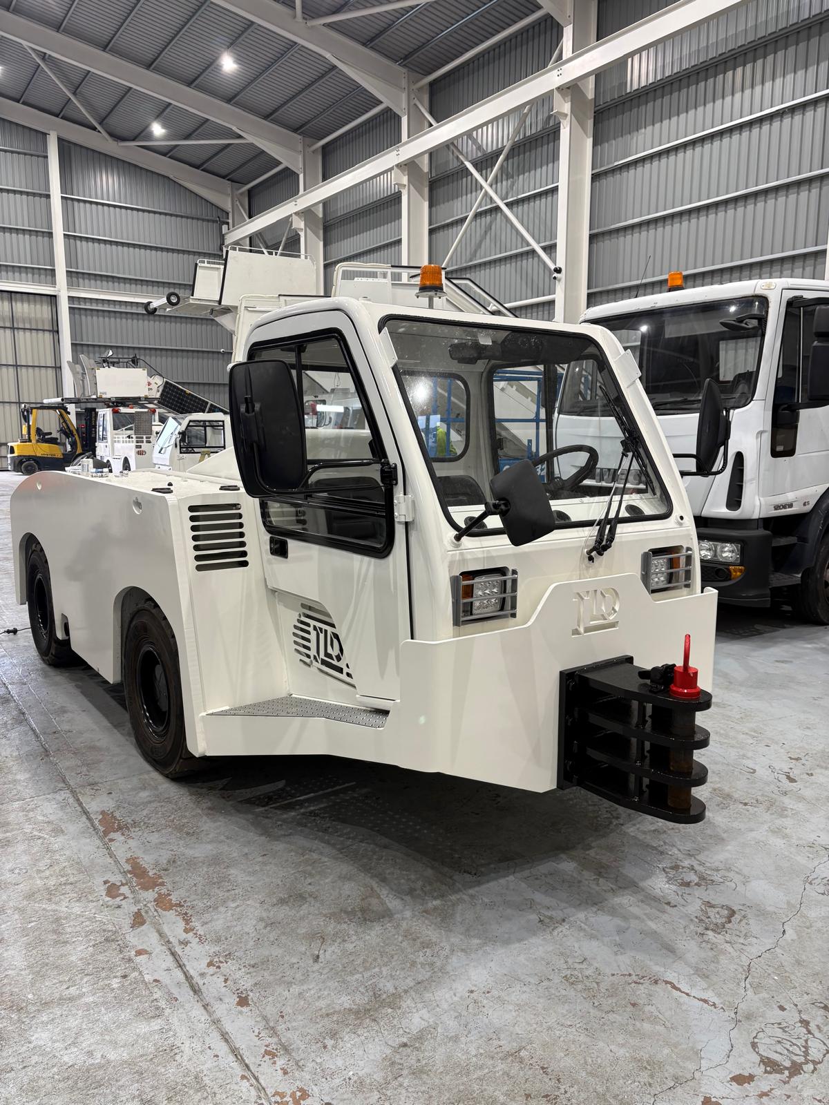 Ground support equipment