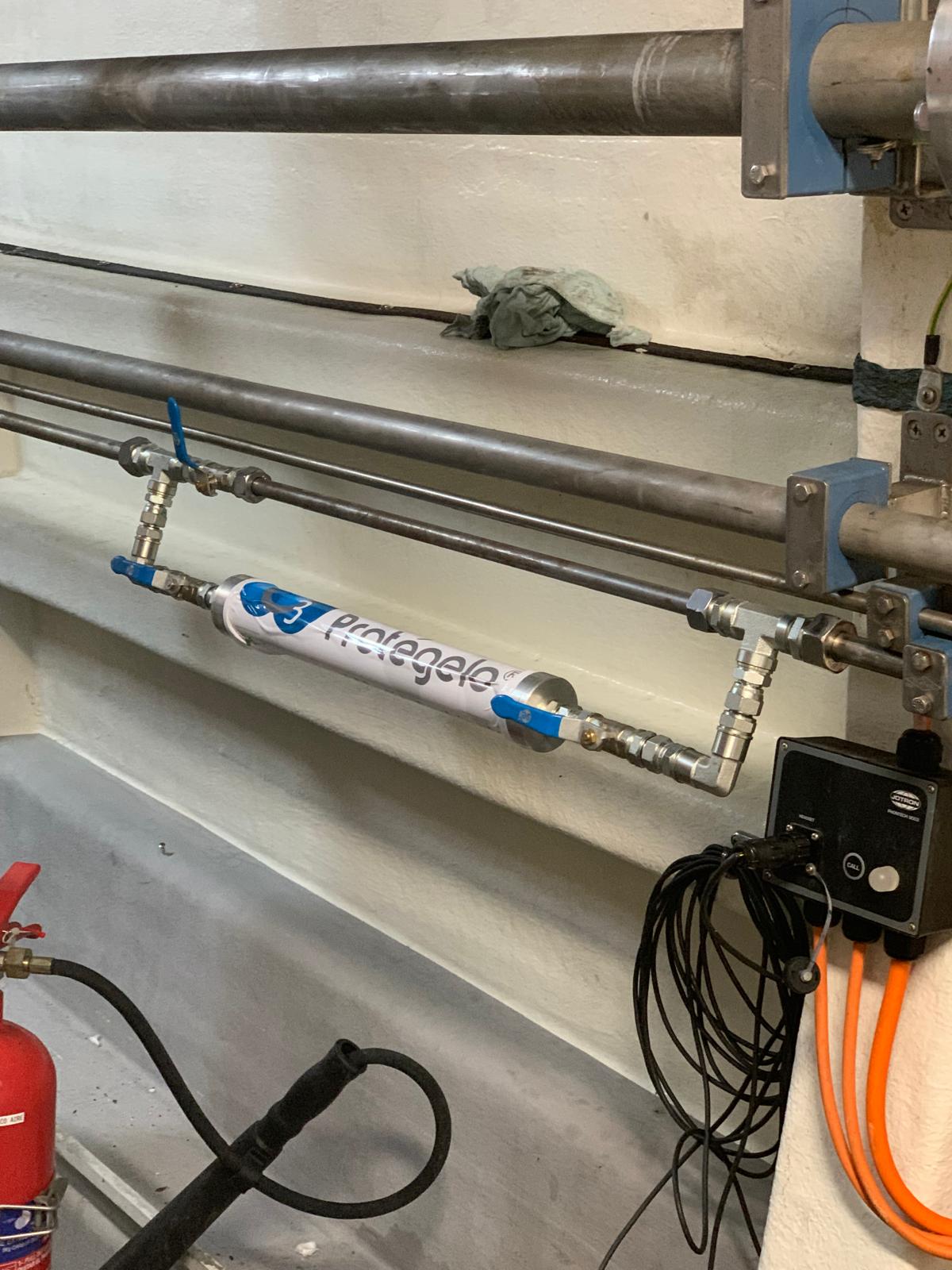 Marine installation