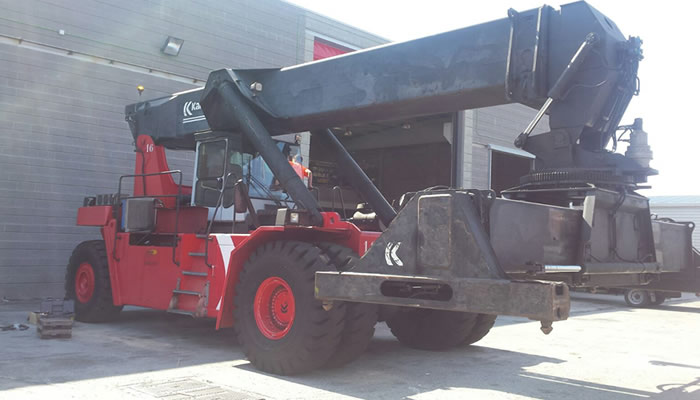 Port equipment